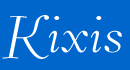 Kixis logo