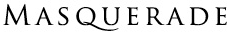 Masquerade logo