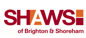 Shaws of Brighton logo